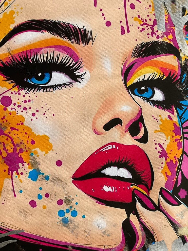 Nicole Lubbers (XX) - Peaceful Spirit XL #3.2