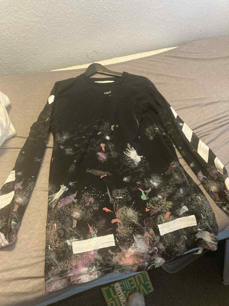 Off White - 長袖運動衫 #3.2