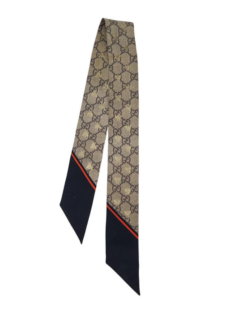 Gucci - Bandeau GG - Könnyű selyem #1.0