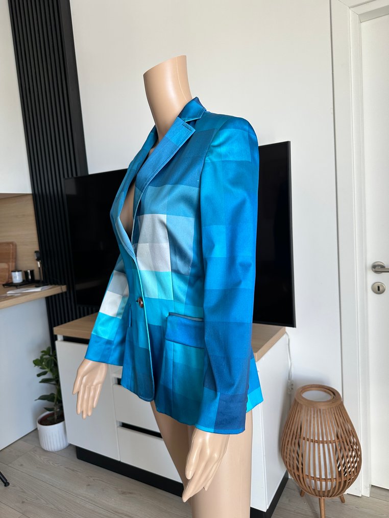 Moschino - 西装外套 - 复古 #1.0