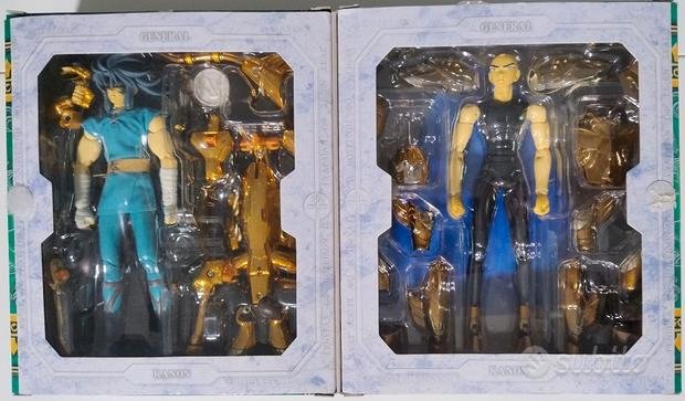 Bandai  - Action figure Seadragon Kanon - 2000-2010 - Giappone #3.2