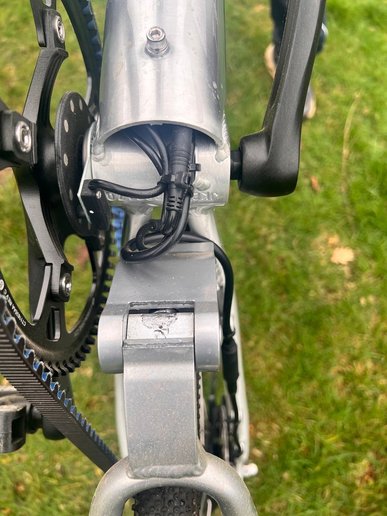 WATT - Brooklyn E-Bike - Race bicycle - 2022 #4.3