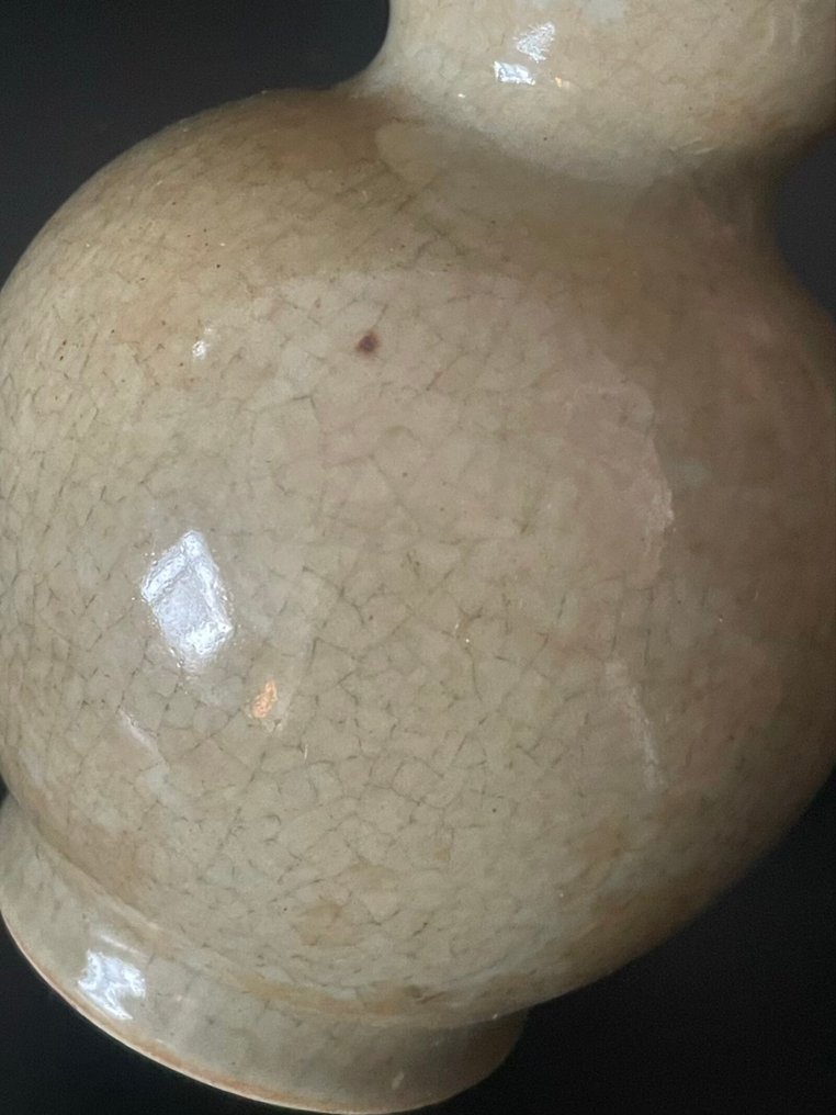 花瓶 - 瓷 - 中国  (没有保留价) #4.3