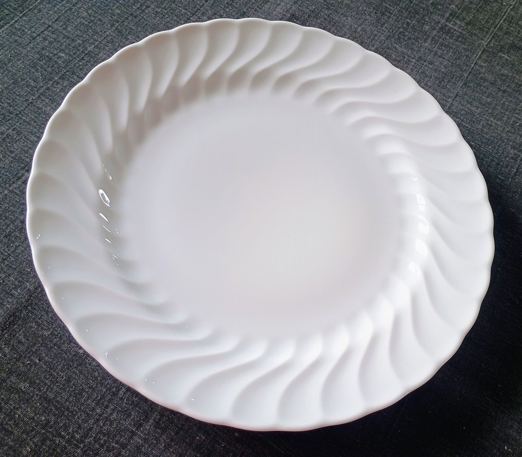 Richard Ginori - 成套餐具 (6) - Ancona - 瓷 - Sottopiatti #4.3