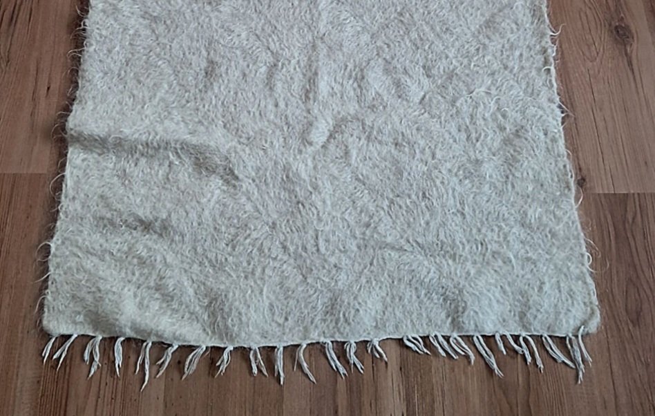 Usak - 花毯 - 125 cm - 75 cm - Oushak 羊毛 Kilim #3.2