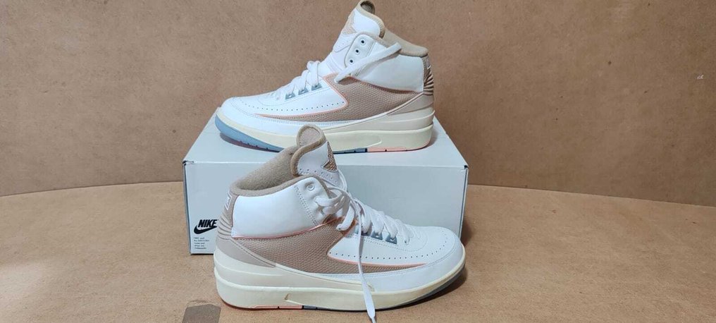 Nike - Αθλητικά παπούτσια με ψηλό αστράγαλο - Mέγεθος: EU 42 #1.0