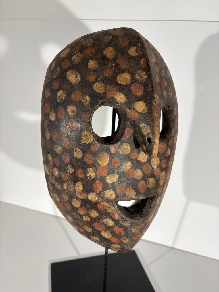 Μάσκα χορού - Κούμου - Λαϊκή Δημοκρατία του Κονγκό #2.1