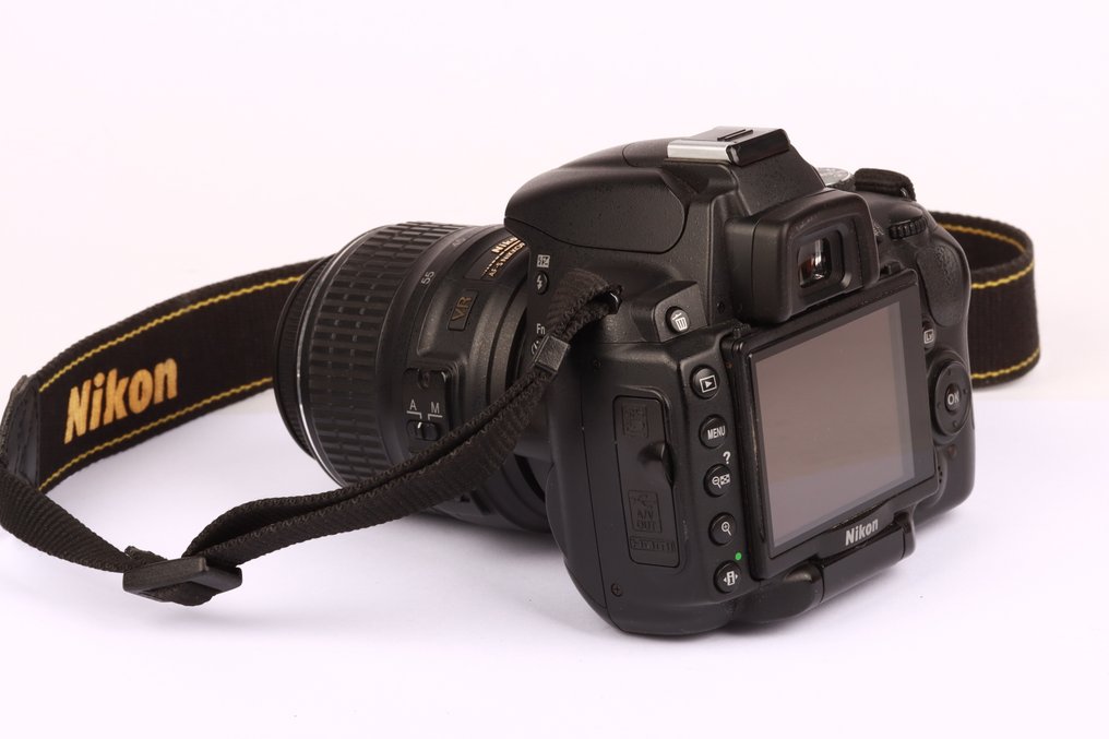 Nikon D5000 Digital reflex camera (DSLR) #3.2