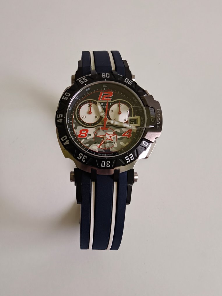 Ducati Team - MotoGP - Nicky Hayden - 2016 - Watch #2.1