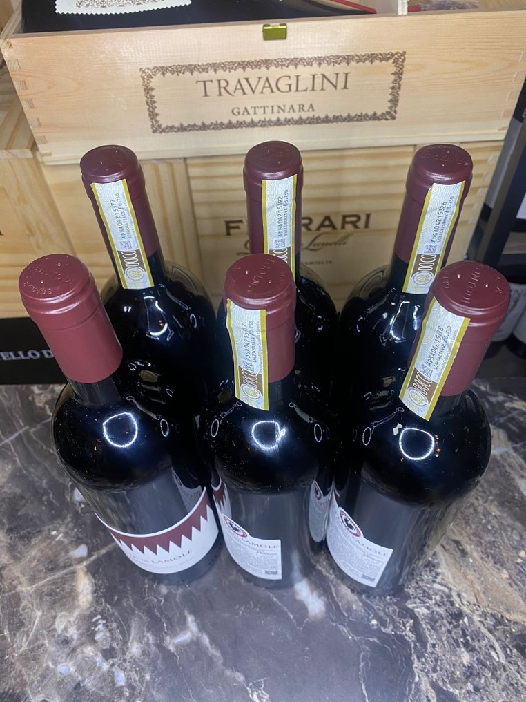 2022 Fontodi 'Filetta di Lamole' - Chianti Classico - 6 Bottiglie (0,75 L) #3.2