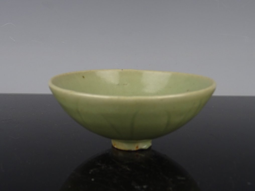 Skål - Porcelæn - Ming-dynastiet 1368-1644 #1.0