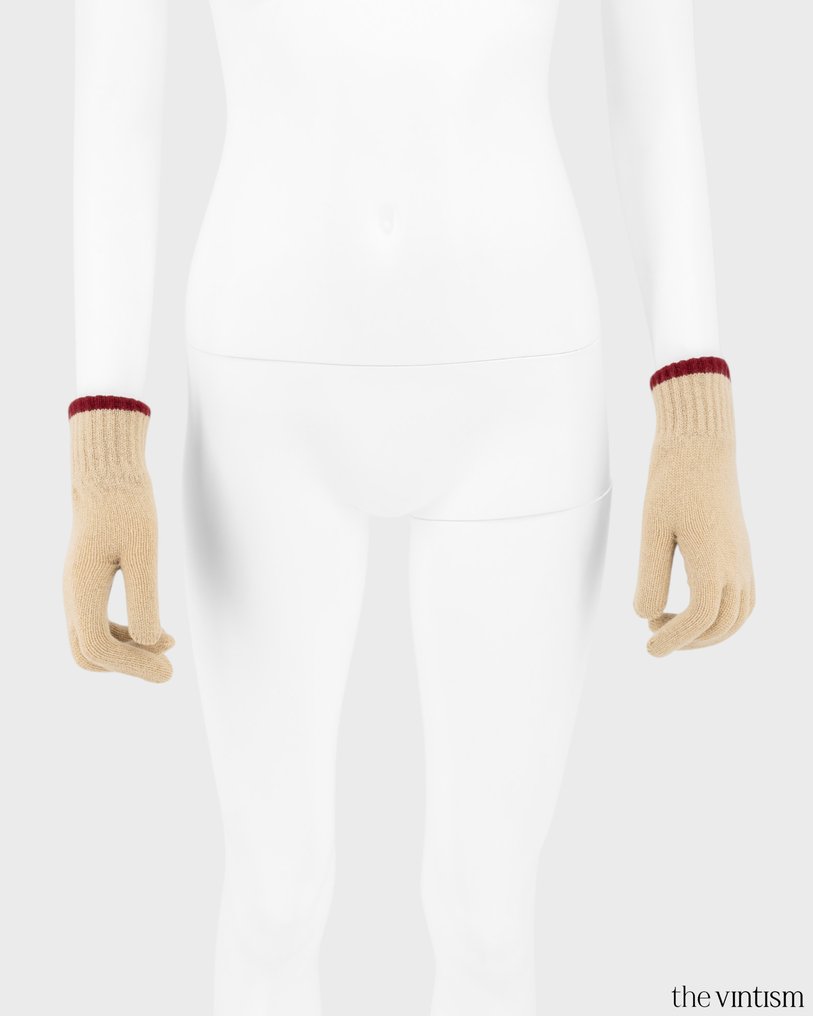 Burberry - 手套 #3.2