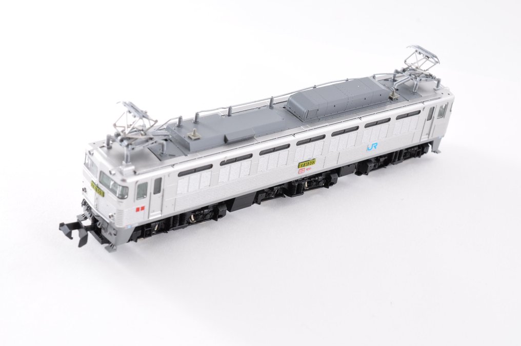 TOMIX N - 9134 - Train unit (1) - JR EF81 300 Series (2nd Batch) - JNR #2.1