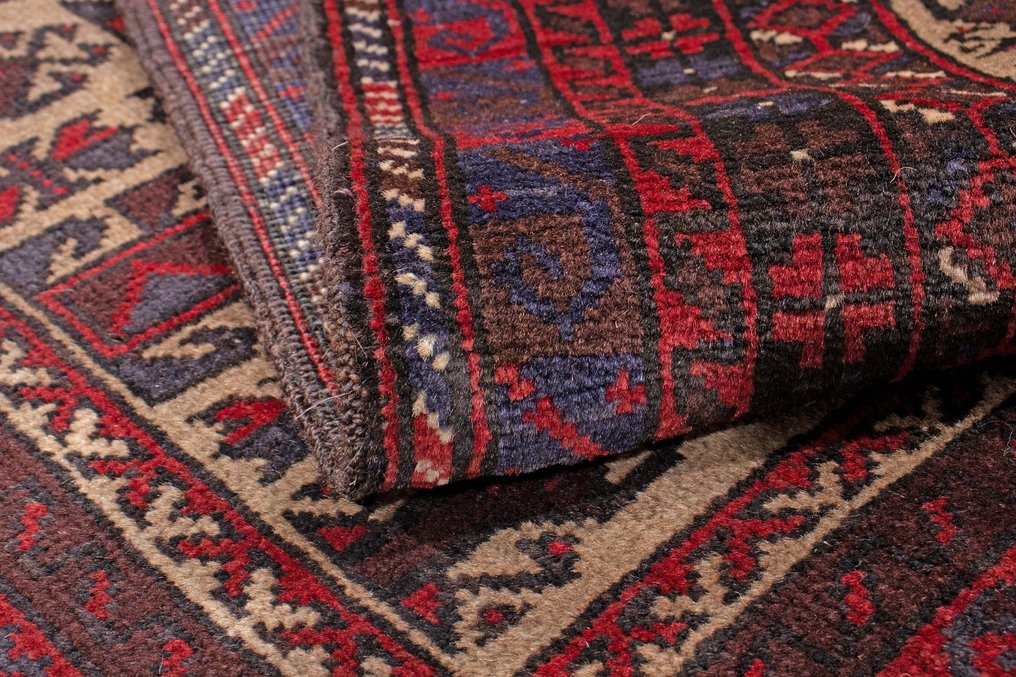 Teppich - 144 cm - 86 cm - Baluchi Afghanen #3.2