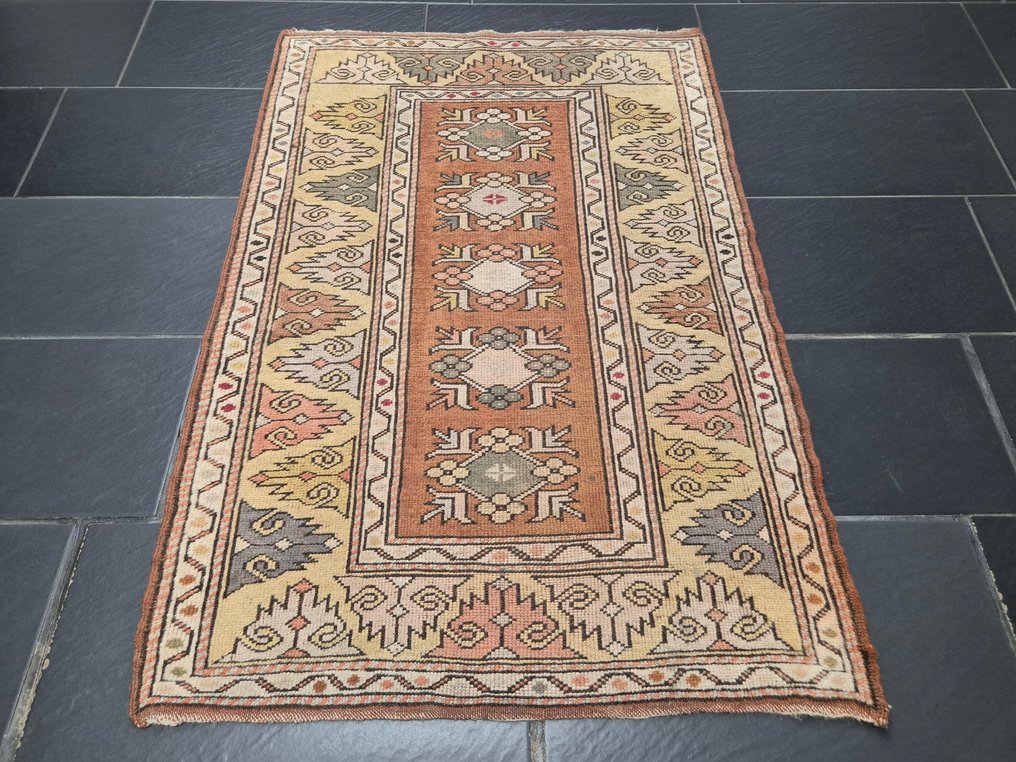 Kars Melas - Dywan - 135 cm - 95 cm #1.0