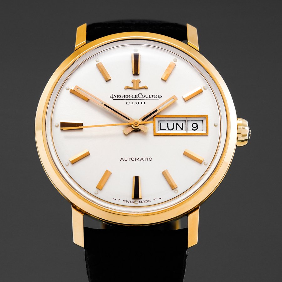 Jaeger-LeCoultre - Club - E300901 - Unisexe - 1987 #1.0