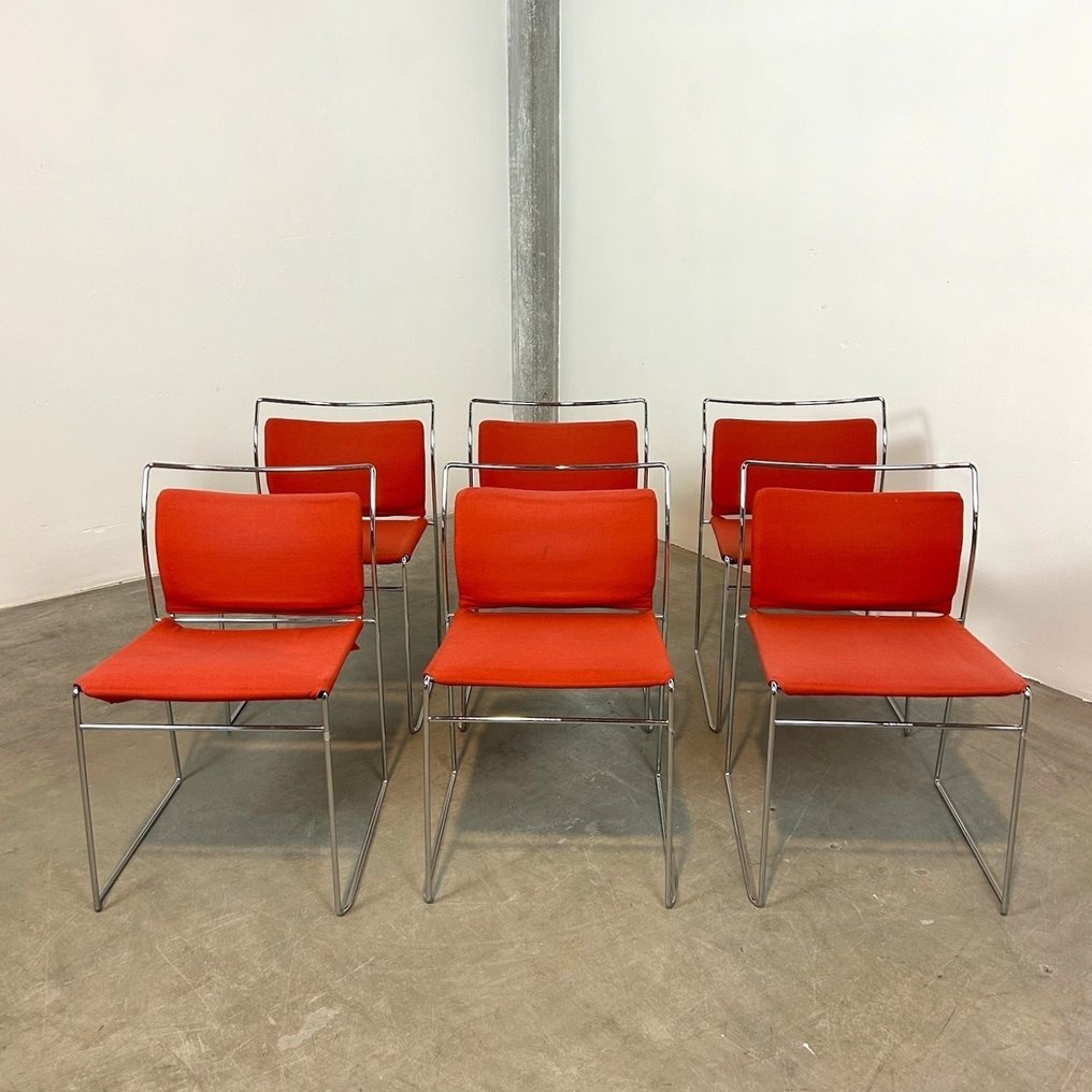 Simon Gavina - Kazuide Takahama - Καρέκλα (6) - Tulu - Textile #1.0