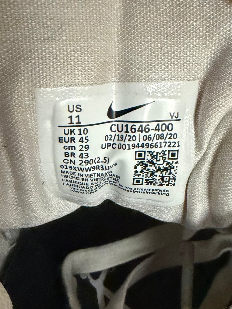 Nike - Air Max 90 - Sneakers - Size: EU 45 #4.3