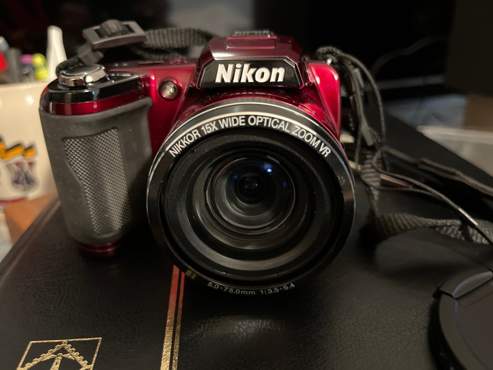 Nikon COOLPIX L110 Digital camera #1.0