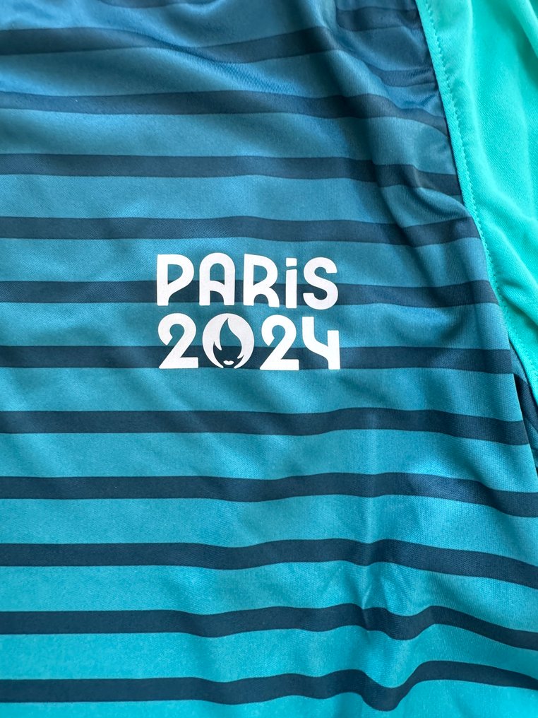 Olympialaispelit - 2024 - Urheiluvaatteet ja turvavarusteet #1.0