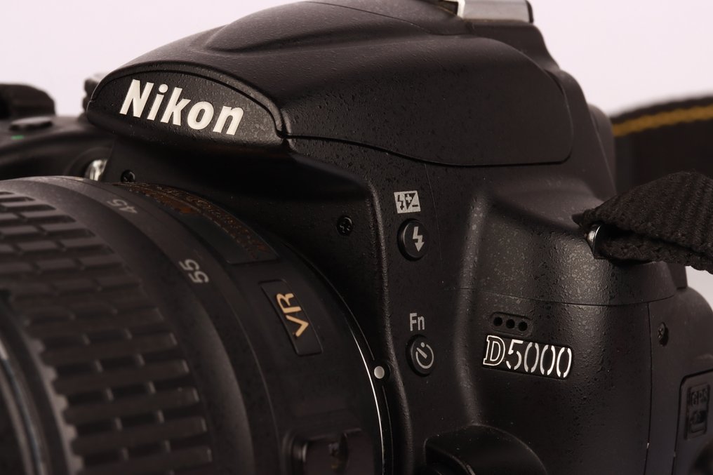 Nikon D5000 Digital reflex camera (DSLR) #2.1