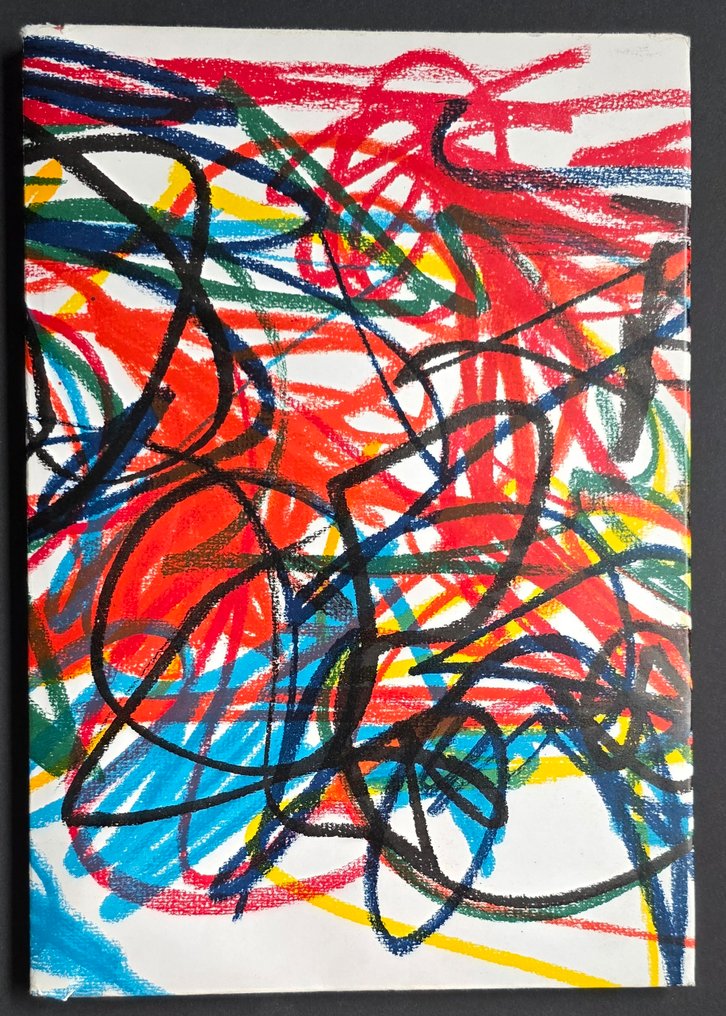 Karel Appel (1921-2006) - Untitled #1.0