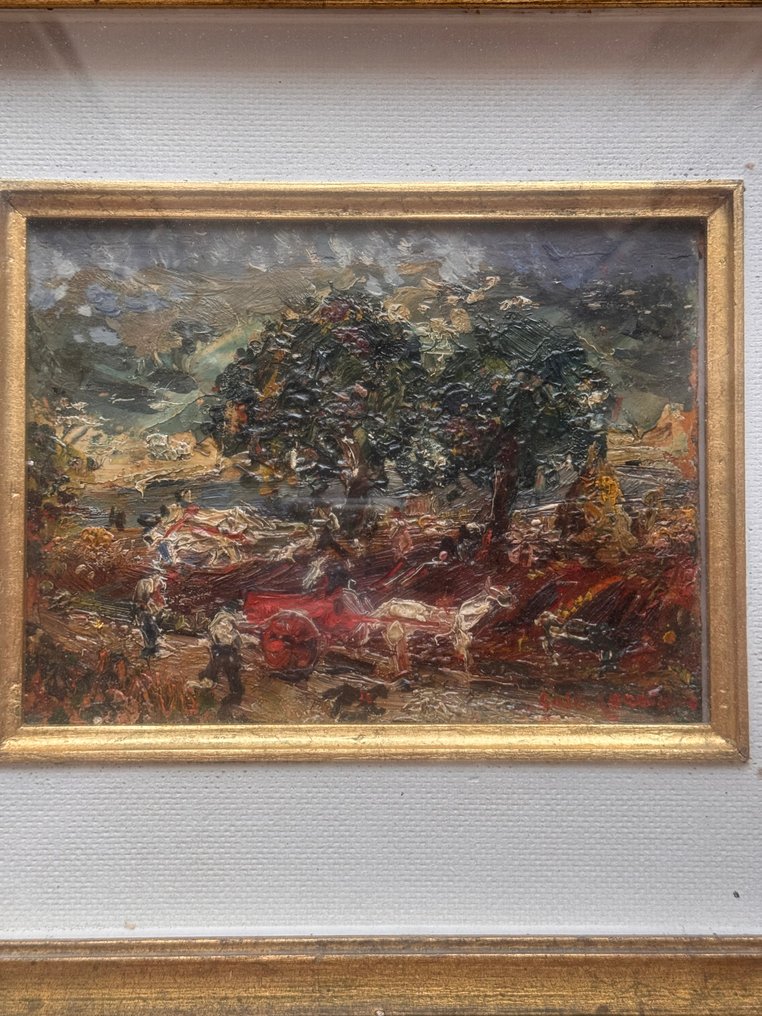 Guido Casciaro (1900-1963) - Vita dei campi #2.1