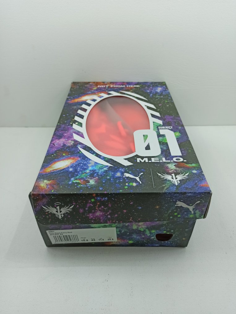 PUMA La Melo ball 1.0 - Puma La melo 1.0 - 高帮运动鞋 - 尺寸: EU 45 - 带标签的新品 #1.0