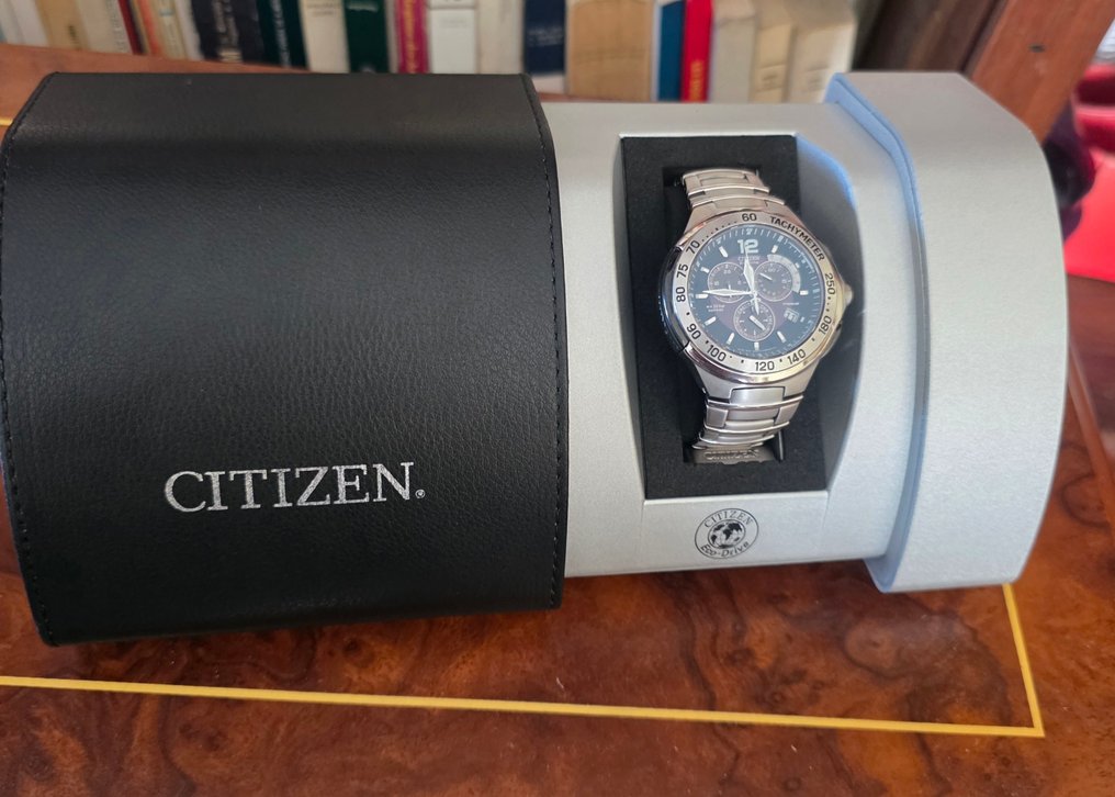 Citizen - Promaster - 沒有保留價 - GPS ECODRIVE SOLAR - 男士 - 2000-2010  #2.1