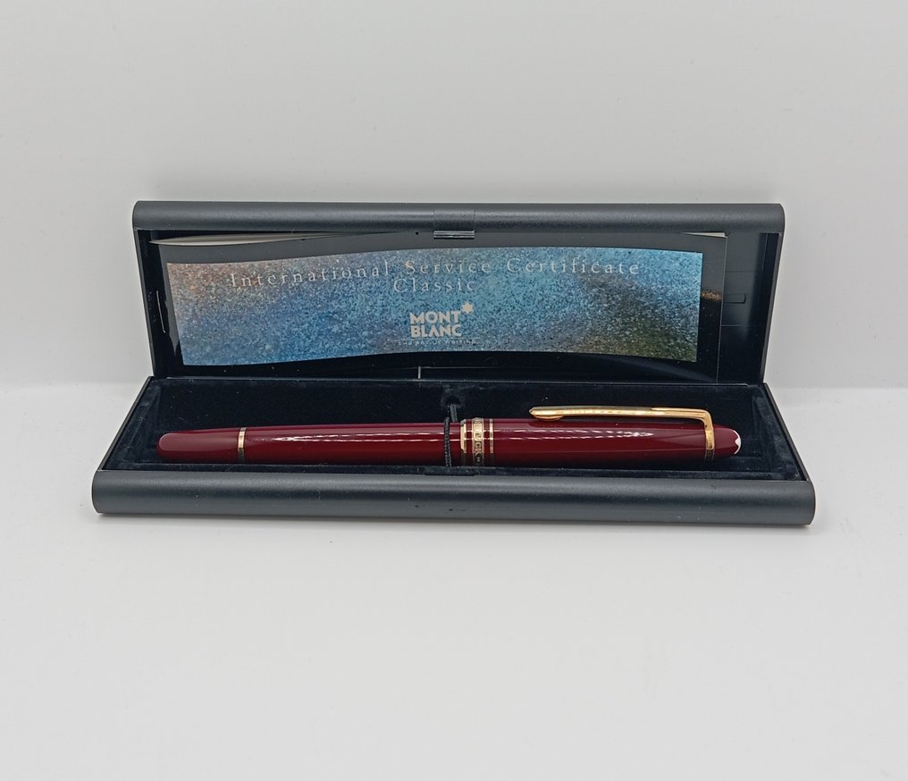 Montblanc - 144 - 自來水筆 #1.0