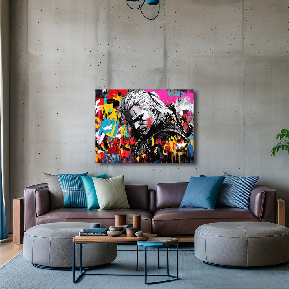 IPR Graph - The Witcher: Ecos de Acero #4.3