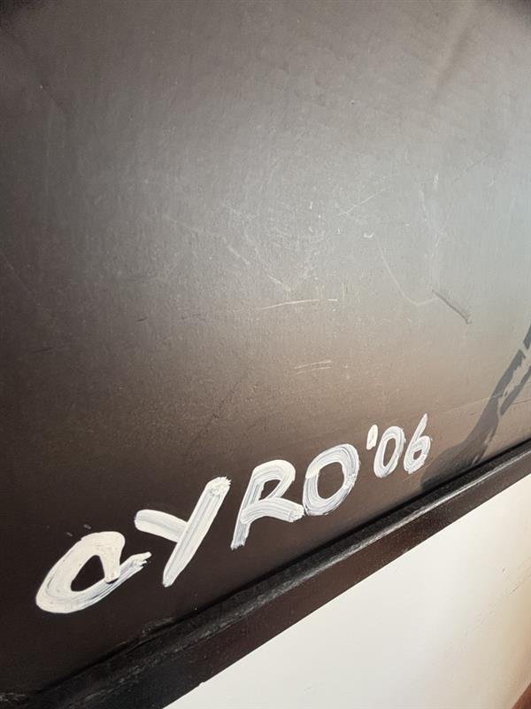 Roberto Carro (CYOP DI CYOP&KAF) (XX) - Rifarsi #4.3