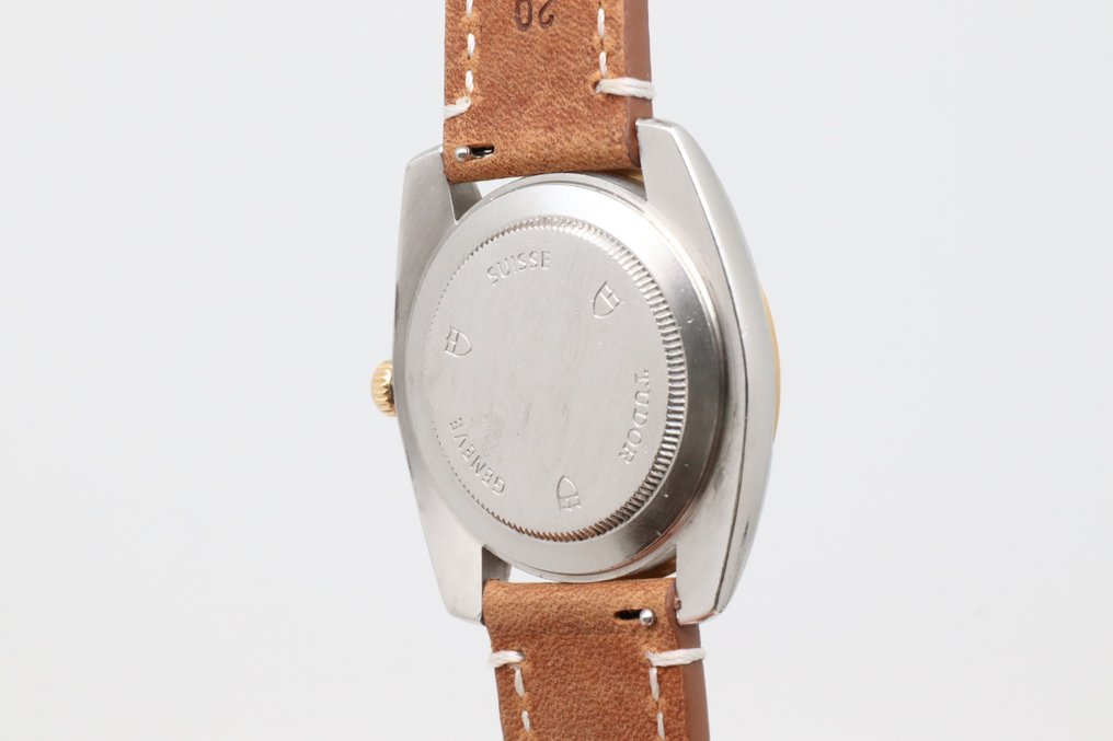 Tudor - Classic Date Automatic - Sans prix de réserve - 21013 | Gold Dial - Homme - 2000-2010 #3.2