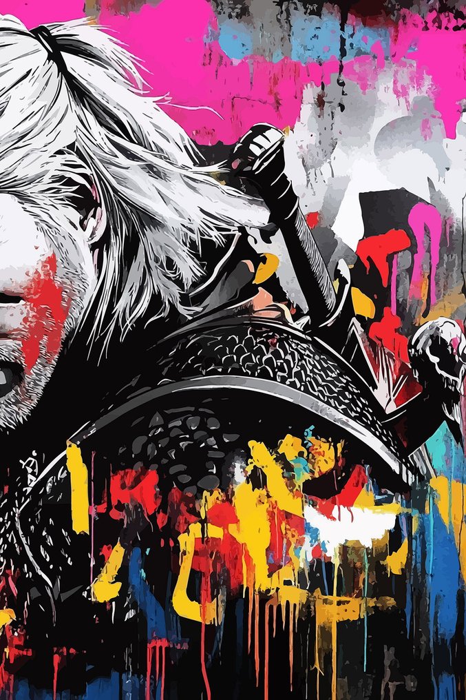 IPR Graph - The Witcher: Ecos de Acero #2.1