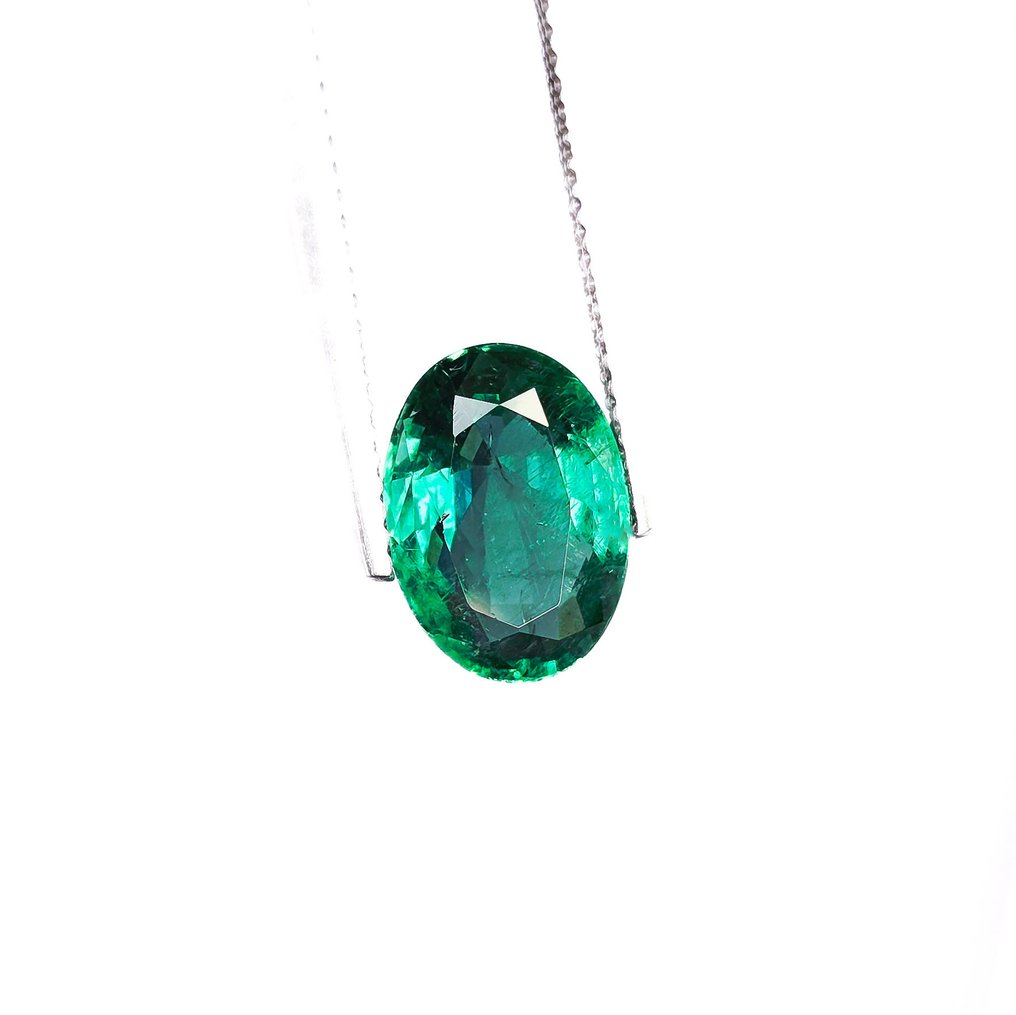 Smaragd - 2.99 ct - International Gemological Institute (IGI) #1.0