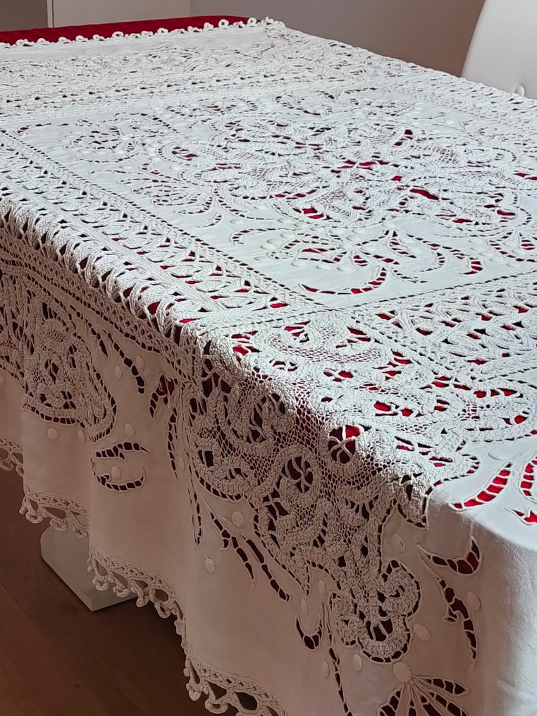 Tablecloth - 170 cm - 165 cm #1.0