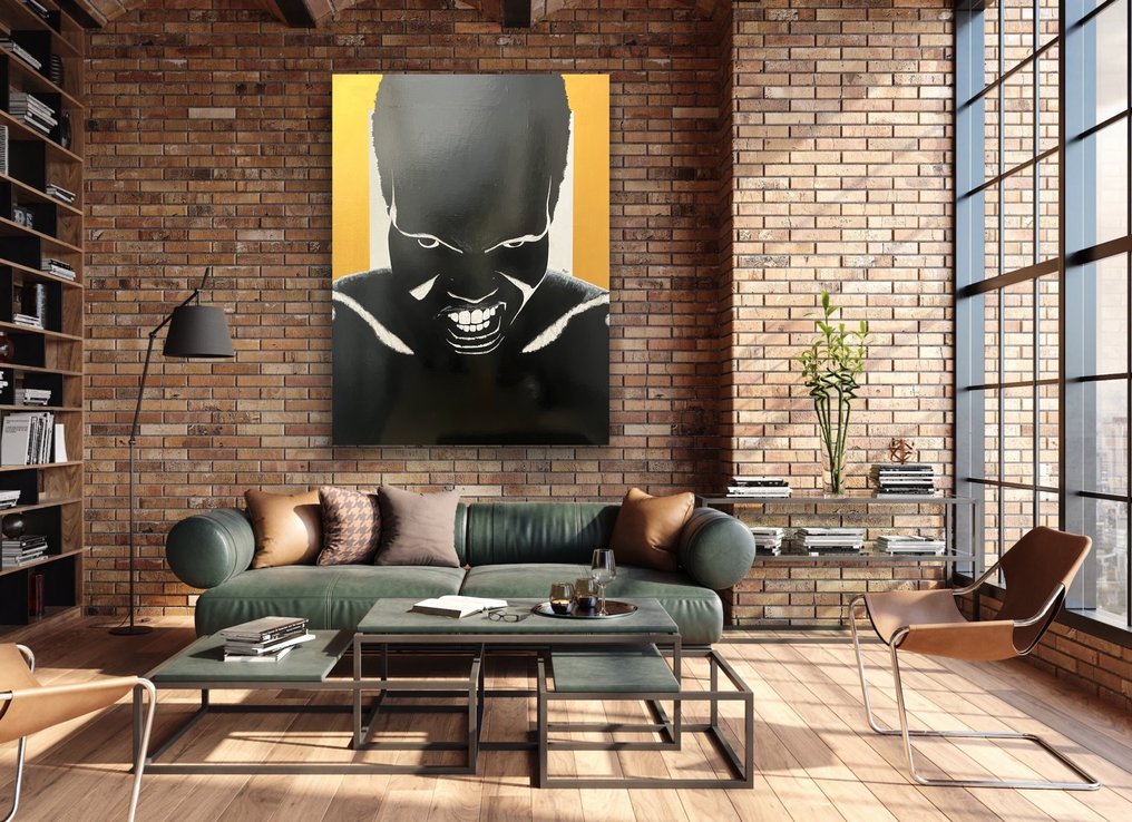 Mike Idir - Gold rage #1.0