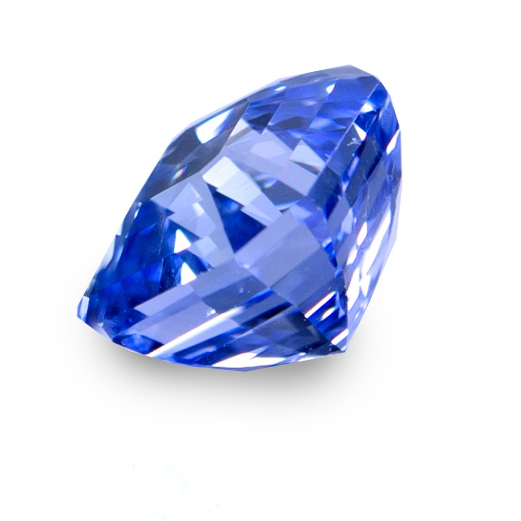 藍色 藍寶石  - 6.56 ct - Lotus Gemology #2.1