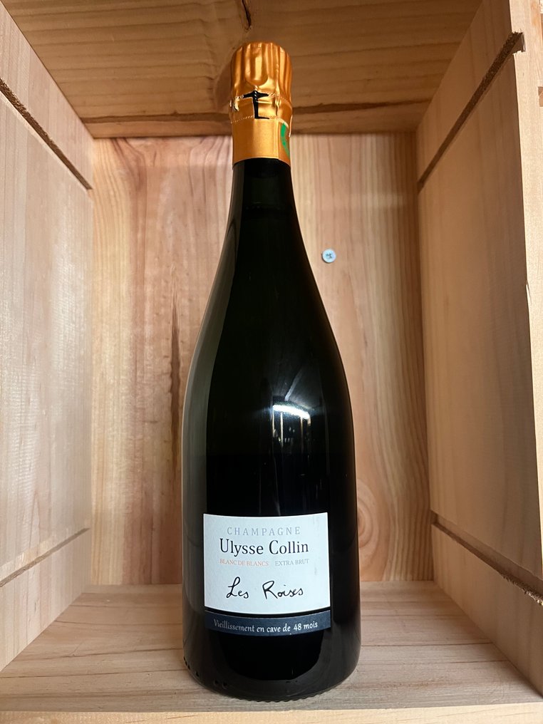 Ulysse Collin, Les Roises Ulysse Collin - Champán - 1 Botella (0,75 L) #1.0