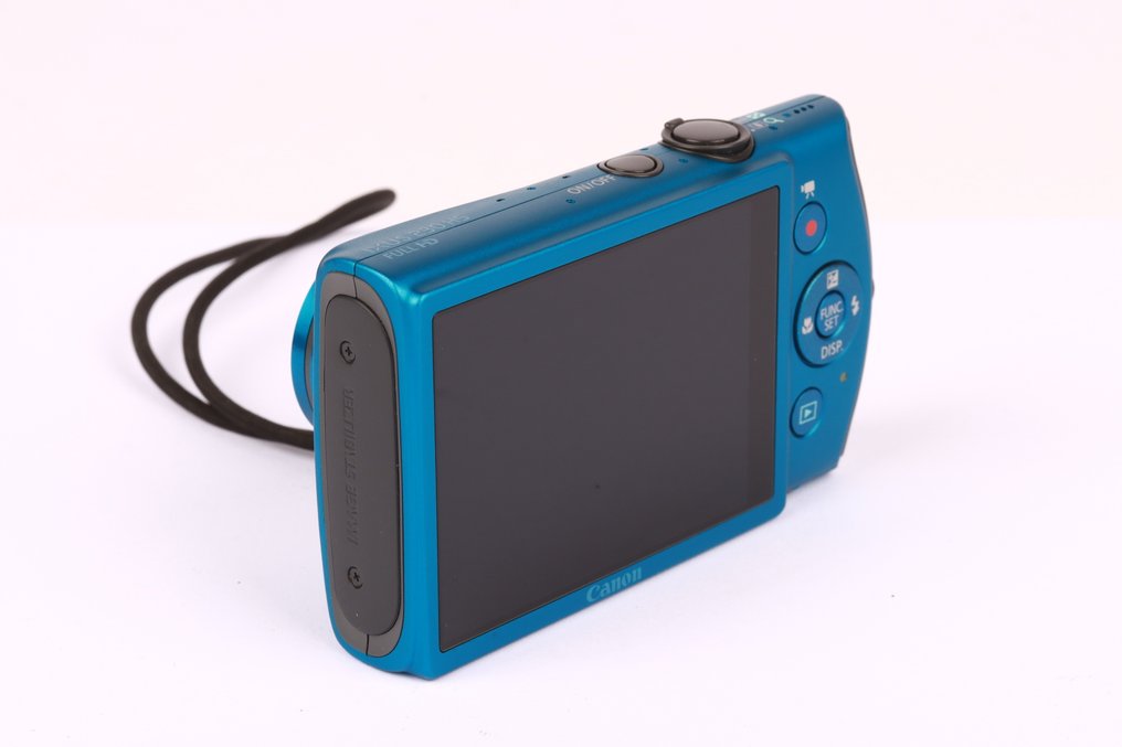 Canon IXUS 230 HS Ψηφιακή φωτογραφική μηχανή #3.2