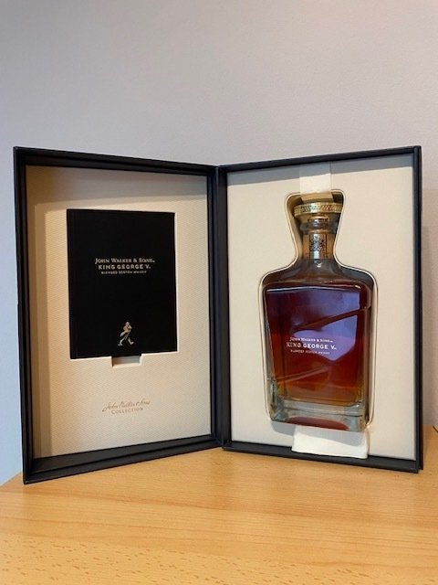 John Walker & Sons King George V - 700ml #1.0