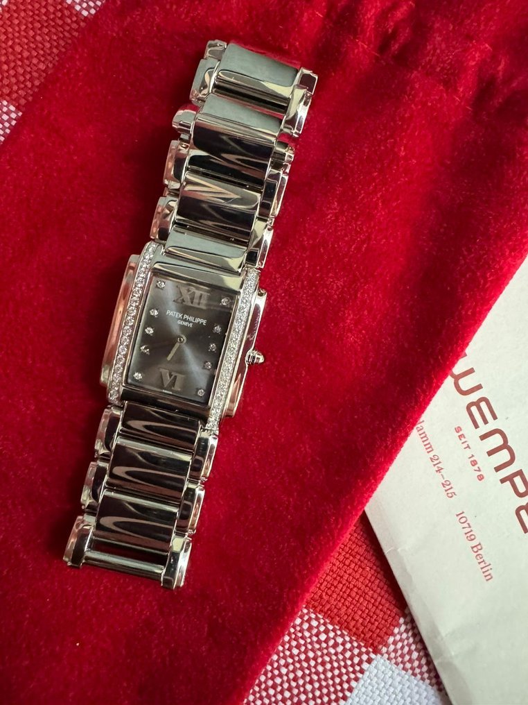 Patek Philippe - Twenty 4 - 4910/10A - 女士 - 2000 #2.1