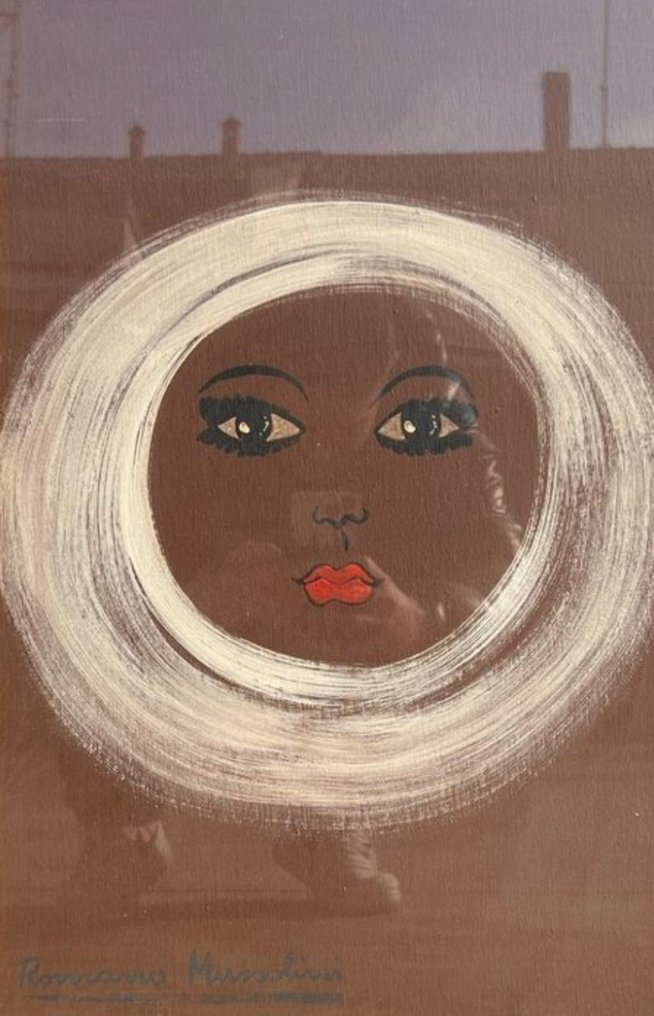 Romano Mussolini (1927-2006) - Volto #2.1