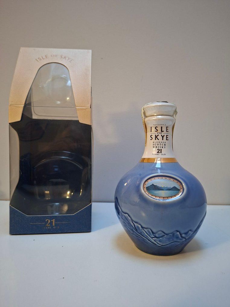 Isle of Skye 21 years old  - b. 1990s - 70cl #1.0