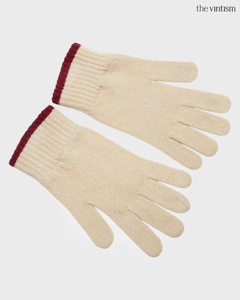 Burberry - 手套 #1.0