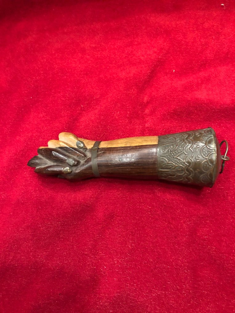 宗教和精神物品 - 未知 - 巴西 - 护身符 Balangadan 的 Penca  (沒有保留價) #1.0