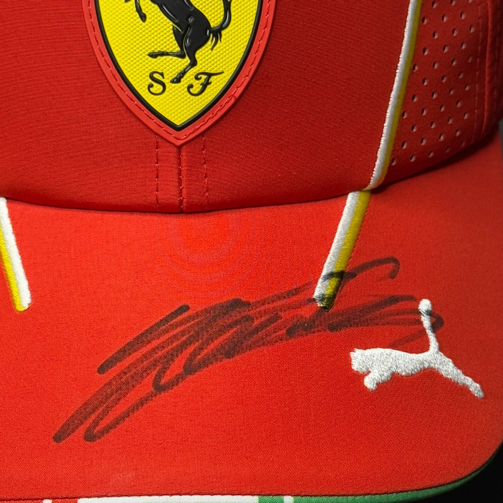 Ferrari - Formula One - Charles Leclerc - 2024 - Team wear #1.0