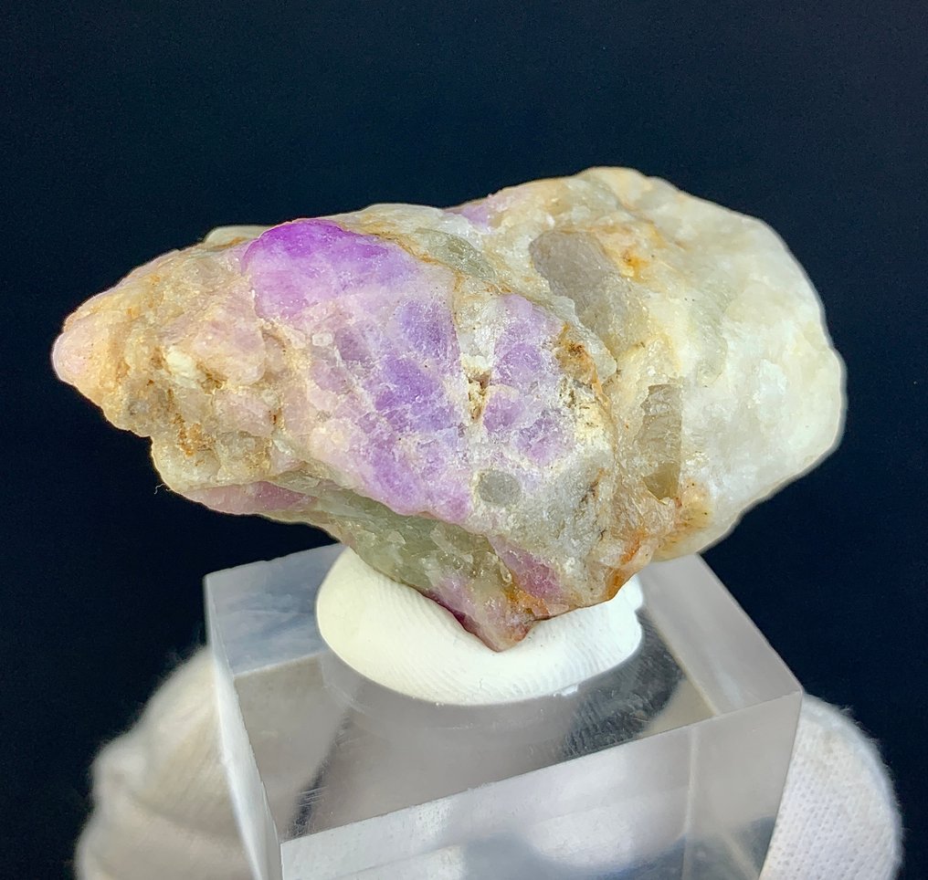 No Reserve Price Hackmanite Prøve - Højde: 58 mm - Bredde: 35 mm- 294 g - (8) #1.0