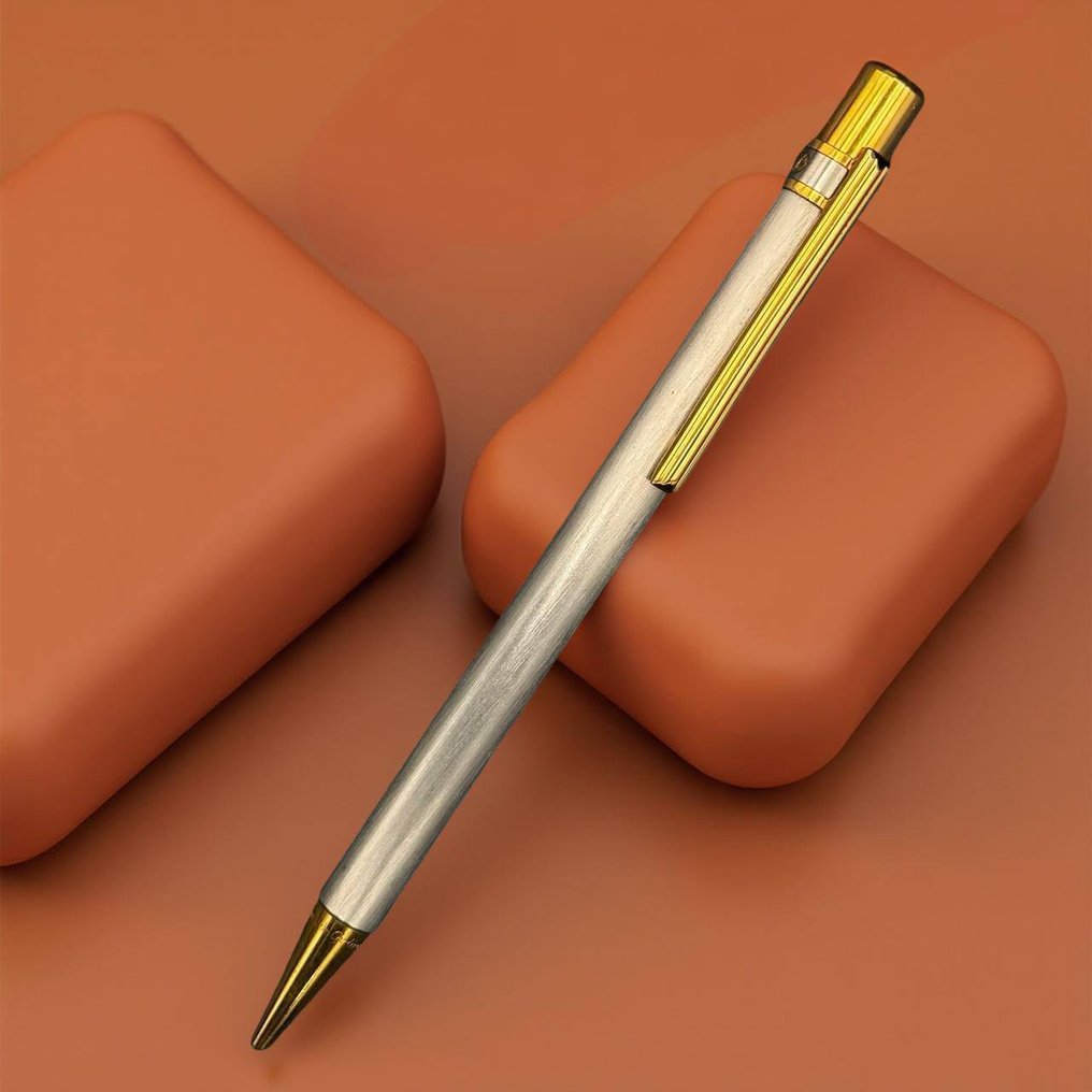 Cartier - Must Santos Ballpoint Pen - Stift #1.0