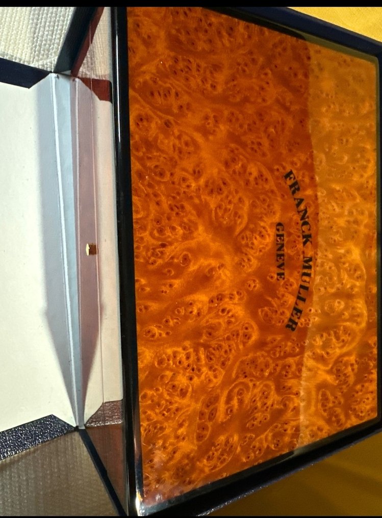 Franck Muller - 9080 cc at dt mar - Mężczyzna - 2000-2010  #2.1